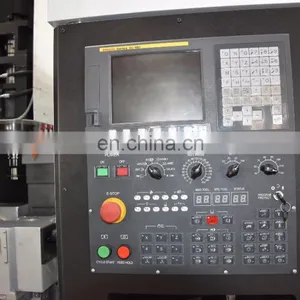 SIEMENS System Chinese Manufacturer Cnc Machine Tool VMC850 5-Axis Machining Center thumbnail-6