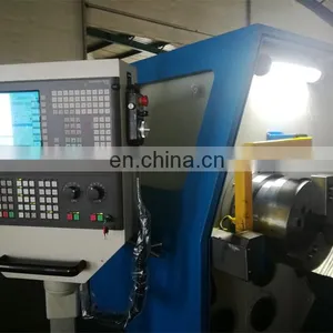 CNC550A High Precision Compound CNC Turning and Milling Machines thumbnail-6