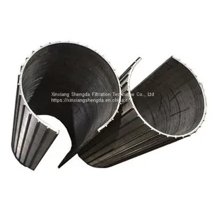 Johnson Screen Water Strainer for Geothermal Well thumbnail-1