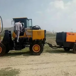 Pneumatic Pile Driver Hydraulic Statical thumbnail-3