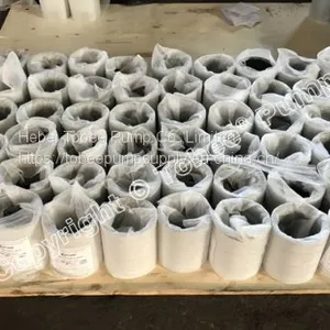 Tobee® Slurry Pump Ceramic Shaft Sleeves China Spare Parts thumbnail-1