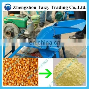 Maize Grinding Mill Prices | Corn Grinding Machine | Grain Milling Machine thumbnail-4