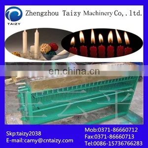 Recycled Glass Candle Processing Equipments | Wax Granules Making Machine thumbnail-4