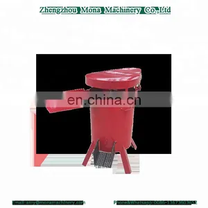 Vertical 250kg Skin Peeling Green Walnut Shelling Machine for Sale thumbnail-5