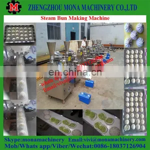 Copy Hand Steamed Stuffed Bun Skin Machine/dumpling Wrapper Making Machine thumbnail-2