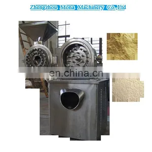 Stainless Steel Big Corn Mill Grinder for Sale Popular Stainless Steel Spice Grinder thumbnail-1