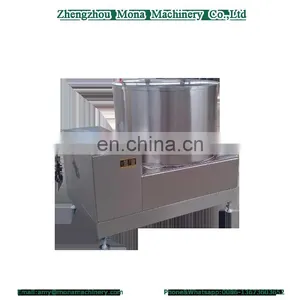 2018 Stainless Steel Full Automatic Banana Chip Smaking Machine/ Potato Chips French Fries Production Line thumbnail-1