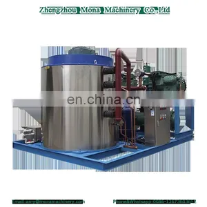 Industry Use Flake Ice Machine/maker With Good Quality thumbnail-1