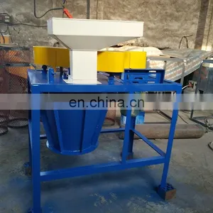 Walnut Cracker and Sheller Breaking Machine thumbnail-5