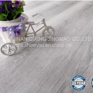 Latest Technology SPC Flooring Easy Installation Rigid Vinyl Tile thumbnail-5