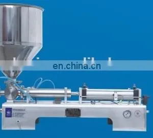 Single-headed Liquid Filling Machine for Sale thumbnail-4