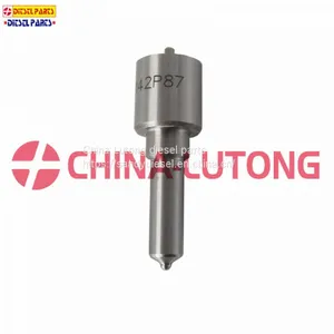 Cummins ve Pump Parts Bosch Nozzles 0433172039 DLLA143P1696 Apply for WEICHAI WP12 352KW for Cummins Fuel Systems thumbnail-1