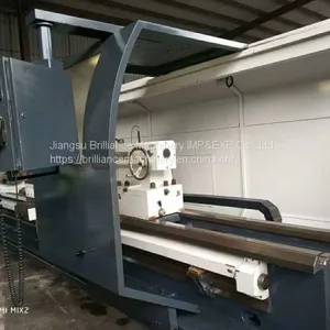 SMTCL HTC125490 CNC Horizontal Lathe thumbnail-4
