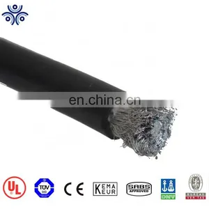 New Products All Alloy Aluminum Conductor Rubber Cable for Welding Machine thumbnail-2