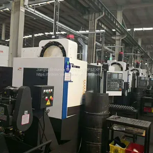 WIA F400 Vertical Machining Center thumbnail-4