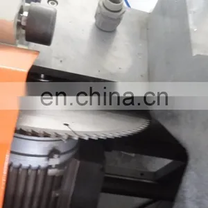 PVC Profile V Cutting Machine/PVC Window V-Cutting Saw/V-notch Cutting Machine thumbnail-2