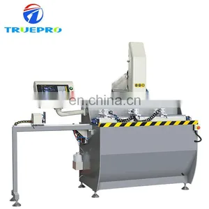 Manufacturing Factory Provide China CNC Aluminum Pvc Profile CNC Milling Machine thumbnail-1