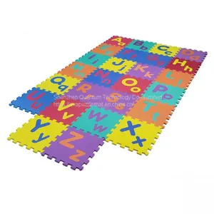 EVA Foam Floor Mats Puzzle Exercise Mat thumbnail-5