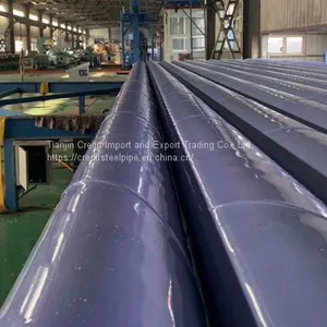 Painted Pipe Hermal Insulation Pipe Factory thumbnail-2