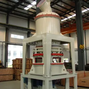 Fine Calcium Carbonate Powder Mill thumbnail-1