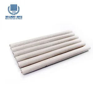 Customized Stainless Steel Mesh Filter Tube thumbnail-4