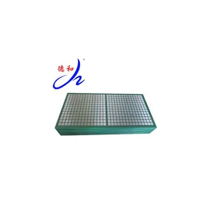 SWACO Mongoose Steel Frame Shale Shaker Screen With High Quality thumbnail-1