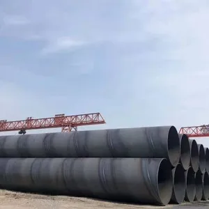 Fbe Coating Used For mechanical Engineering Q355b thumbnail-1