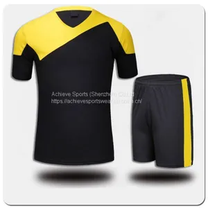 Wholesale High Quality Polyester Embroidery Logo Printing Name American Football Jerseys thumbnail-2