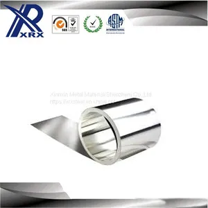 AISI409 Hot/Cold Rolled Stainless Steel Strip Coil Grade 200, 300, 400series thumbnail-1