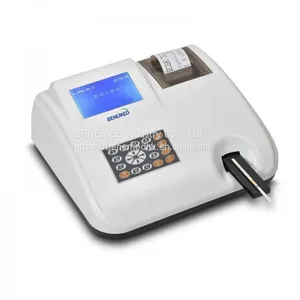 Semi-Auto Urine Analyzer for Hospital Lab Customized Urine Strips thumbnail-2