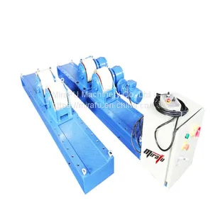 DKG-60 Bolt Adjustabe Welding Rotator thumbnail-1