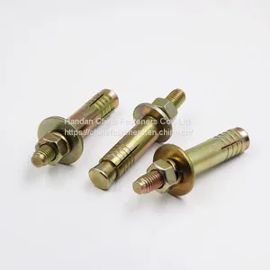 Sleeve Type Expansion Anchor Bolts thumbnail-3