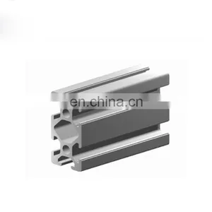 Oem Aluminum Profile 6061 6601 6063 7075 Mechanical Adapters Parts Laser Cutting With Cnc Turned Milling Machining Service thumbnail-3