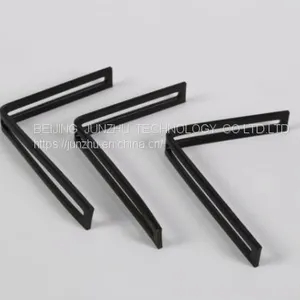 Material Aluminum Treatment Powder Coating Stamping Steel Parts thumbnail-1