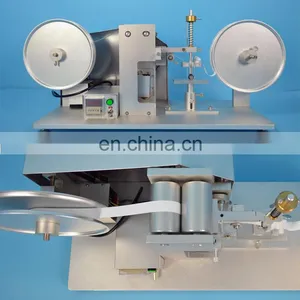 RCA Paper Tape Rolling Abrasion Testing Machine / Tester / Test Instrument With Cheap Price thumbnail-6