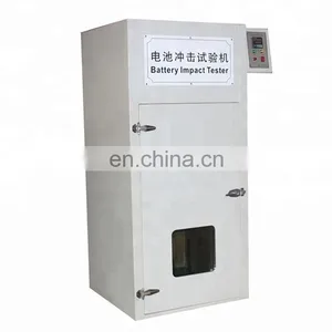 Battery Laboratory Equipment Heavy Impact Tester thumbnail-1