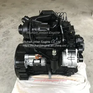 3.9L General Machinery Diesel Engine 4BTA3.9 Series thumbnail-3