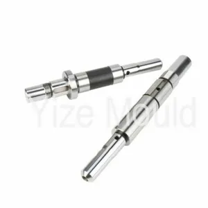 Precision Machinery Equipment Parts Customized Precision Shaft Parts thumbnail-5