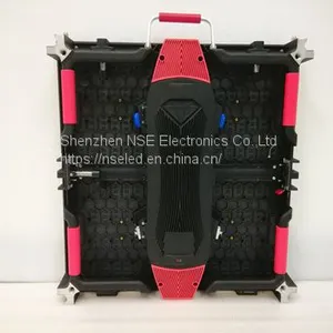 IRS Series Indoor Narrow Pixel Pitch IRS Series Indoor Rental Led Display Iphone Shape Advertising Led Display thumbnail-5