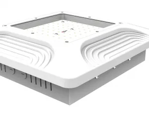 100W LED Canopy Lamps thumbnail-2