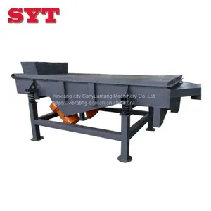Widely Used Linear Vibrating Screen thumbnail-2