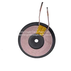 Customize Air Core Magnetic Coil A11 Wireless Charger Coil thumbnail-3