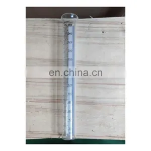 High Quality 260ml Clear Glass Test Tube for Test Bench thumbnail-1