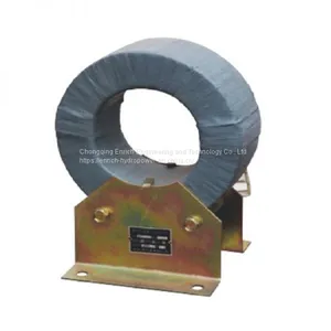 LJ-1, 2, 4, 7 Indoor Electromagnetic Electric Power Cable Type TOROIDAL Ring Round Type Zero Sequence Current Transformer CT Earthing Grounding Protection Residual Current Transformer CT for Power Measurement in Power System in Electrical Switchgear Contr thumbnail-1