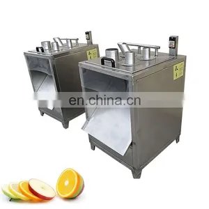 Electric 220/380v Banana Cutting Machine Banana Slicer Machine thumbnail-2