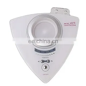 HOME USE Mini Cavitation Machine High Frequency Cellulite Reduction Slimming Machine Mini Ultrasonic Cavitation thumbnail-4
