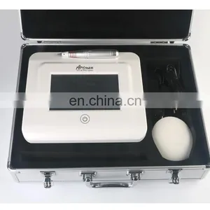 2019 Newest Permanent Make up Machine Artmex V11 Tattoo Gun For Lips/Eyes/Brow/MTS thumbnail-4