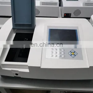 Yoke N6000 190-1100nm Portable UV VIS Spectrophotometer Used in Pharmaceutical thumbnail-4