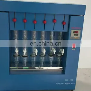 Laboratory Soxhlet Extractor Soxhlet Extractor for Sale thumbnail-1