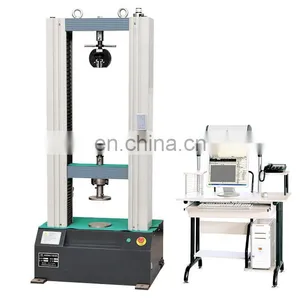 Universal Testing Machine 10 Ton Tensile Compression Bending Strength Testing Machine Price thumbnail-5